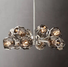 Boule Cristal Round Chandelier 24" by Franing - Boule .Chandelier .SHOP ALL .crystal chandelier