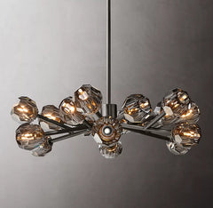 Boule Cristal Round Chandelier 36" by Franing - Boule .Chandelier .SHOP ALL .crystal chandelier