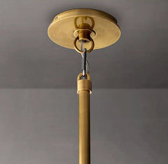 Boule Crystal Round Chandelier 72" by Franing - Boule .Chandelier .SHOP ALL .crystal chandelier