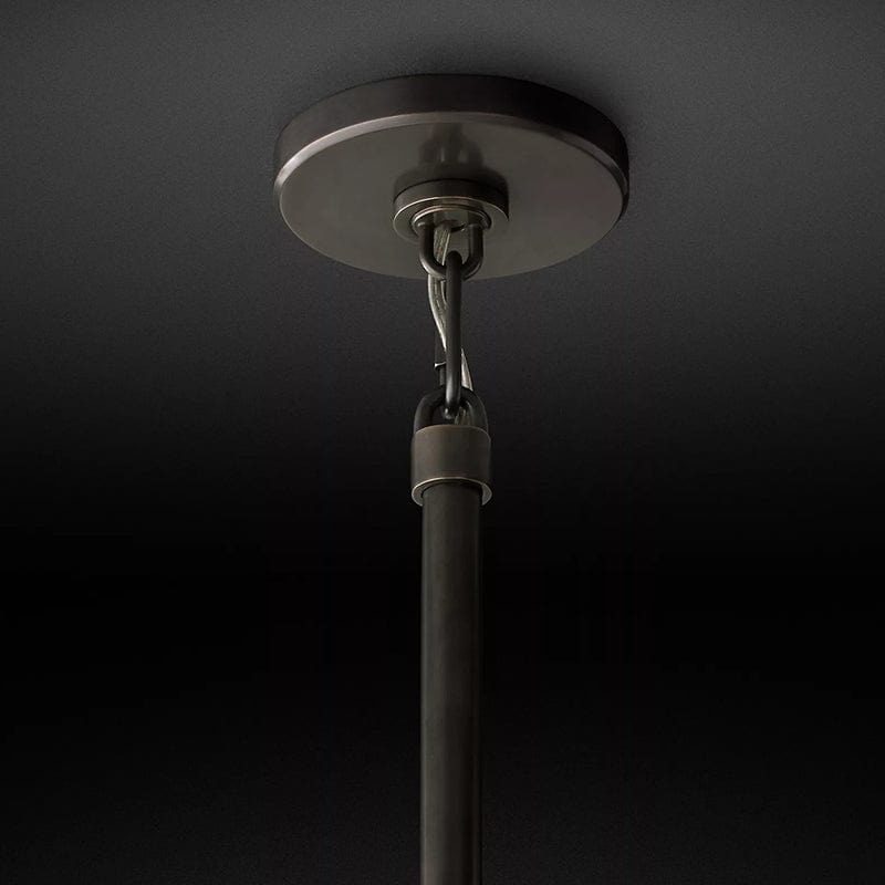 Boule Crystal Round Chandelier 72" by Franing - Boule .Chandelier .SHOP ALL .crystal chandelier