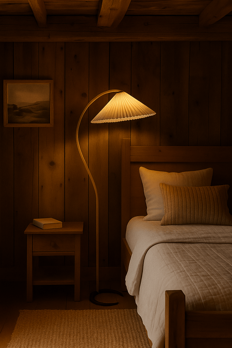 Caprani Stehlampe by Franing - SHOP ALL,FLOOR，American