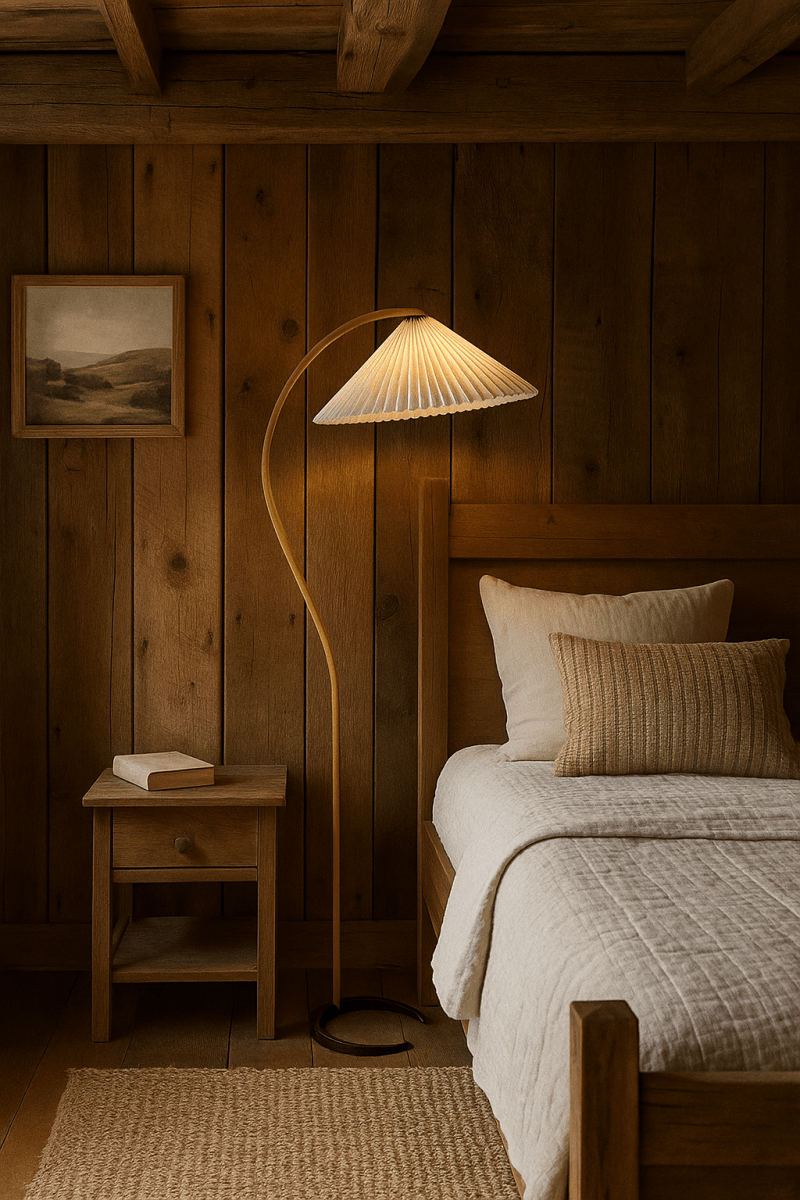 Caprani Stehlampe by Franing - SHOP ALL,FLOOR，American