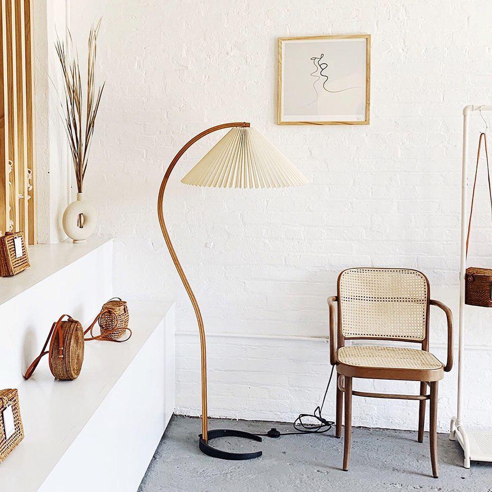 Caprani Stehlampe by Franing - SHOP ALL,FLOOR，American