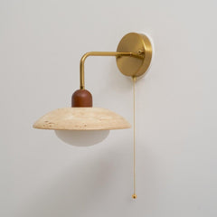 Carolia Zipper Version Wall Lamp by Franing - Wall,SHOP ALL,glass wall light