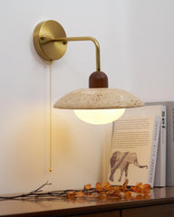 Carolia Zipper Version Wall Lamp by Franing - Wall,SHOP ALL,glass wall light
