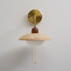 Carolia Zipper Version Wall Lamp by Franing - Wall,SHOP ALL,glass wall light