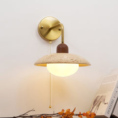 Carolia Zipper Version Wall Lamp by Franing - Wall,SHOP ALL,glass wall light