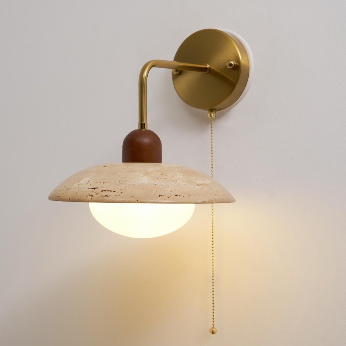 Carolia Zipper Version Wall Lamp by Franing - Wall,SHOP ALL,glass wall light