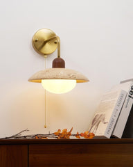 Carolia Zipper Version Wall Lamp by Franing - Wall,SHOP ALL,glass wall light