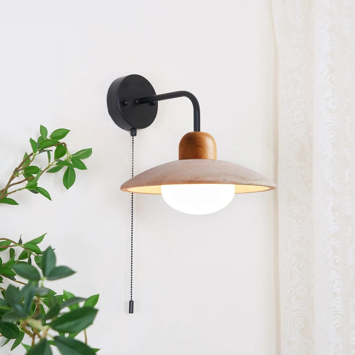 Carolia Zipper Version Wall Lamp by Franing - Wall,SHOP ALL,glass wall light
