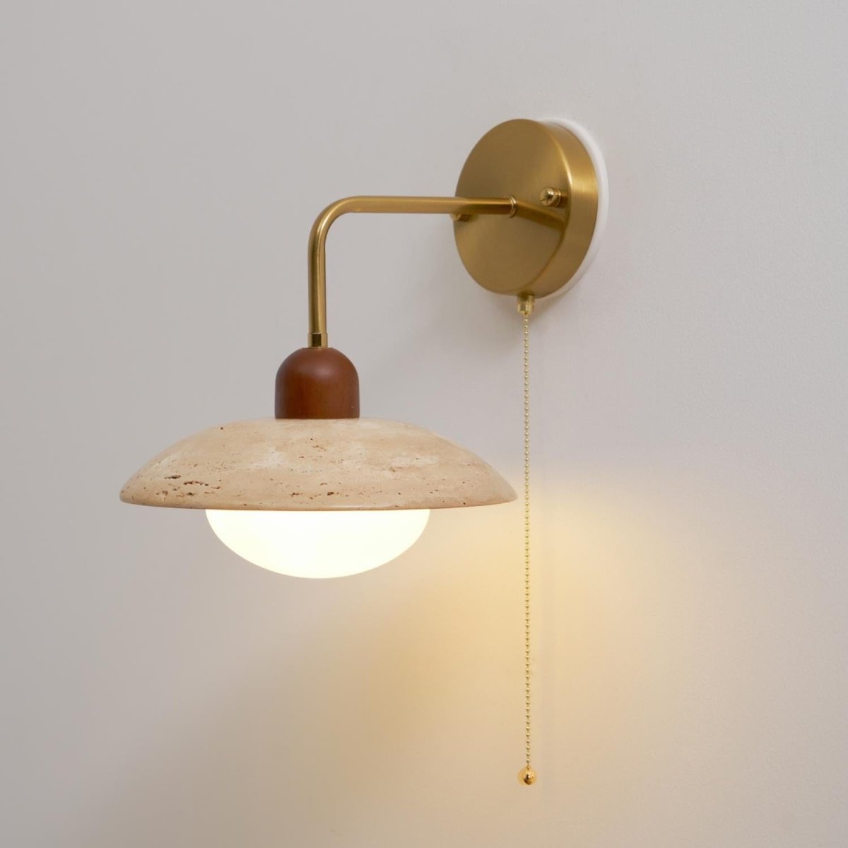 Carolia Zipper Version Wall Lamp by Franing - Wall,SHOP ALL,glass wall light