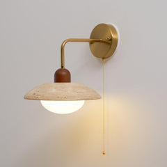 Carolia Zipper Version Wall Lamp by Franing - Wall,SHOP ALL,glass wall light
