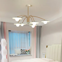 Champignon Chandelier by Franing - SHOP ALL,glass chandelier，Chandelier