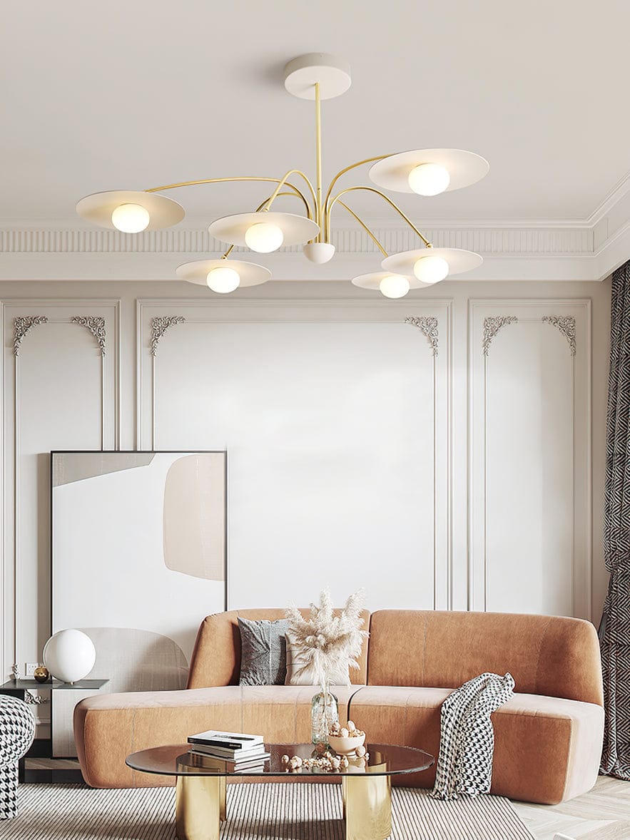 Champignon Chandelier by Franing - SHOP ALL,glass chandelier，Chandelier