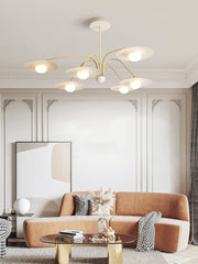 Champignon Chandelier by Franing - SHOP ALL,glass chandelier，Chandelier