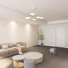 Champignon Chandelier by Franing - SHOP ALL,glass chandelier，Chandelier