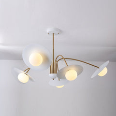 Champignon Chandelier by Franing - SHOP ALL,glass chandelier，Chandelier