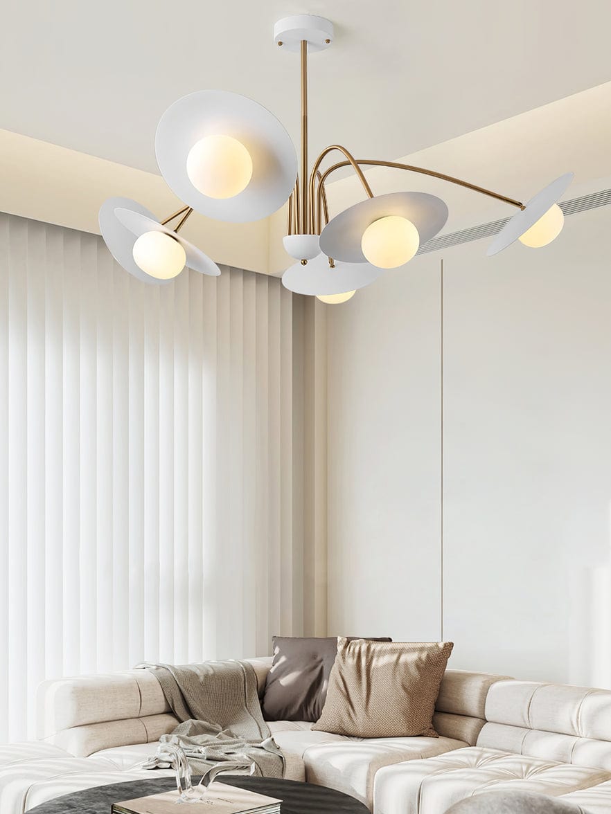 Champignon Chandelier by Franing - SHOP ALL,glass chandelier，Chandelier