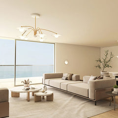 Champignon Chandelier by Franing - SHOP ALL,glass chandelier，Chandelier