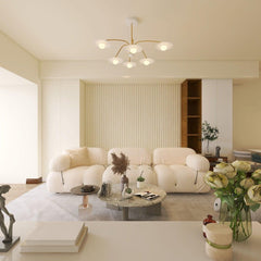 Champignon Chandelier by Franing - SHOP ALL,glass chandelier，Chandelier