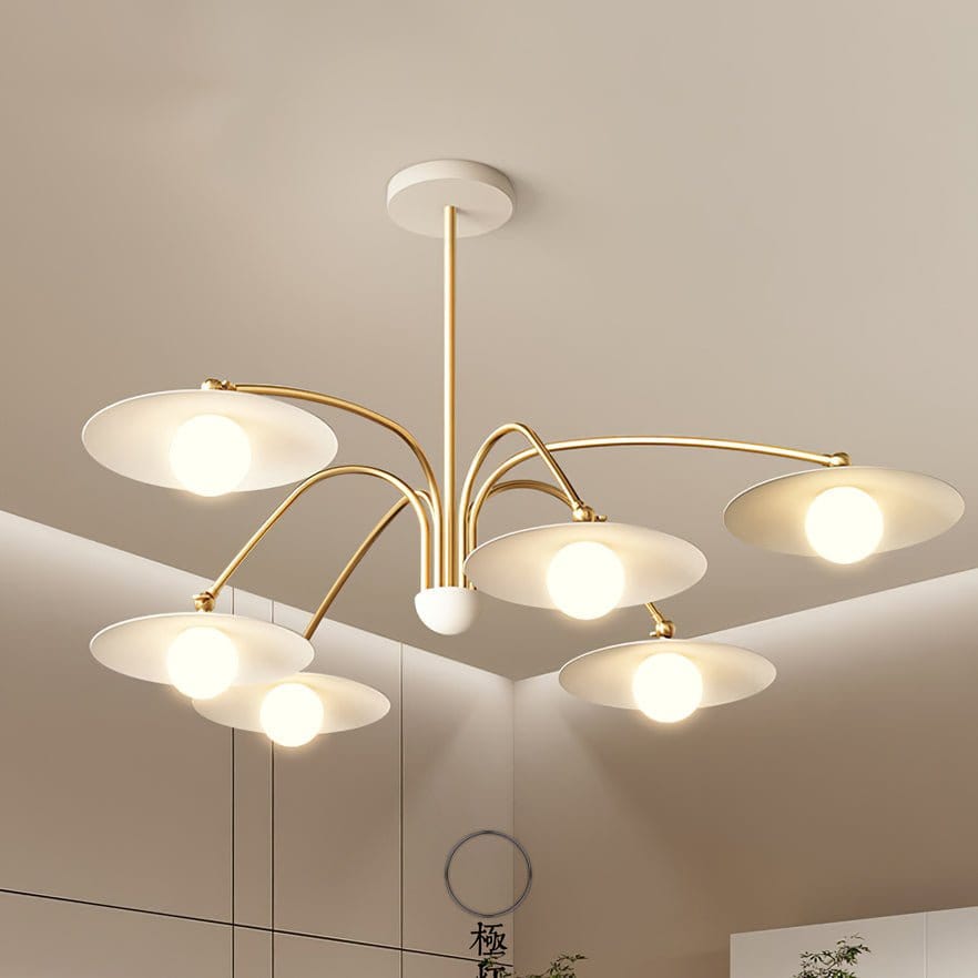 Champignon Chandelier by Franing - SHOP ALL,glass chandelier，Chandelier