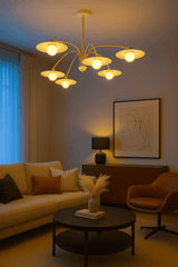 Champignon Chandelier by Franing - SHOP ALL,glass chandelier，Chandelier