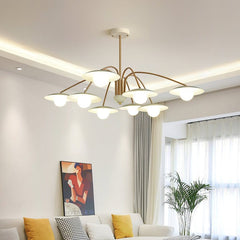Champignon Chandelier by Franing - SHOP ALL,glass chandelier，Chandelier