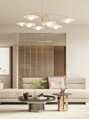 Champignon Chandelier by Franing - SHOP ALL,glass chandelier，Chandelier
