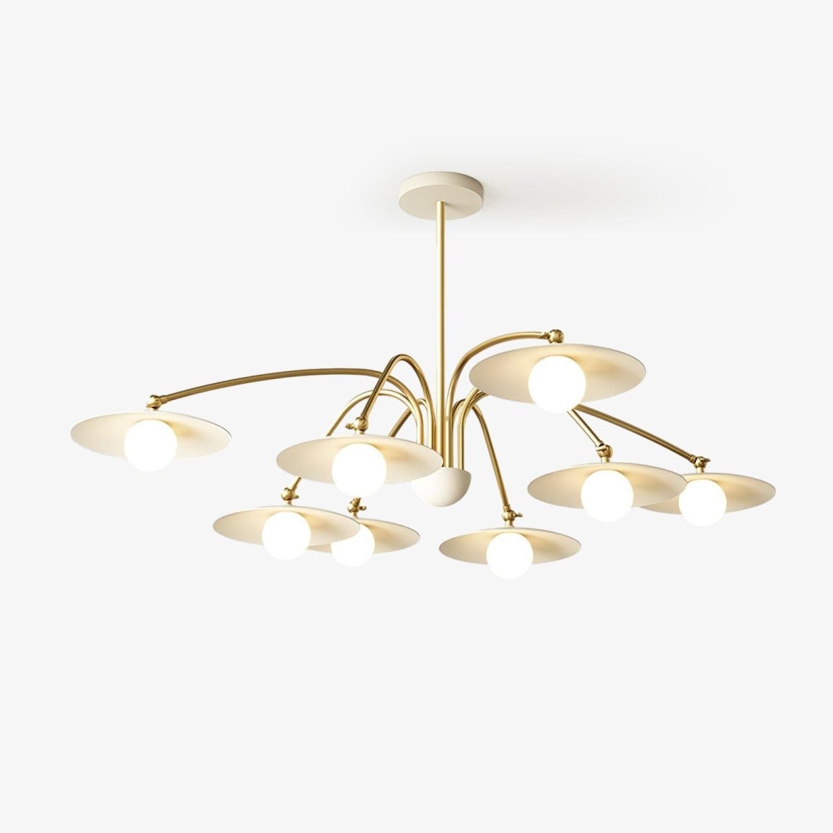 Champignon Chandelier by Franing - SHOP ALL,glass chandelier，Chandelier