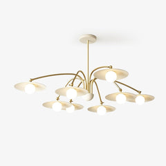 Champignon Chandelier by Franing - SHOP ALL,glass chandelier，Chandelier