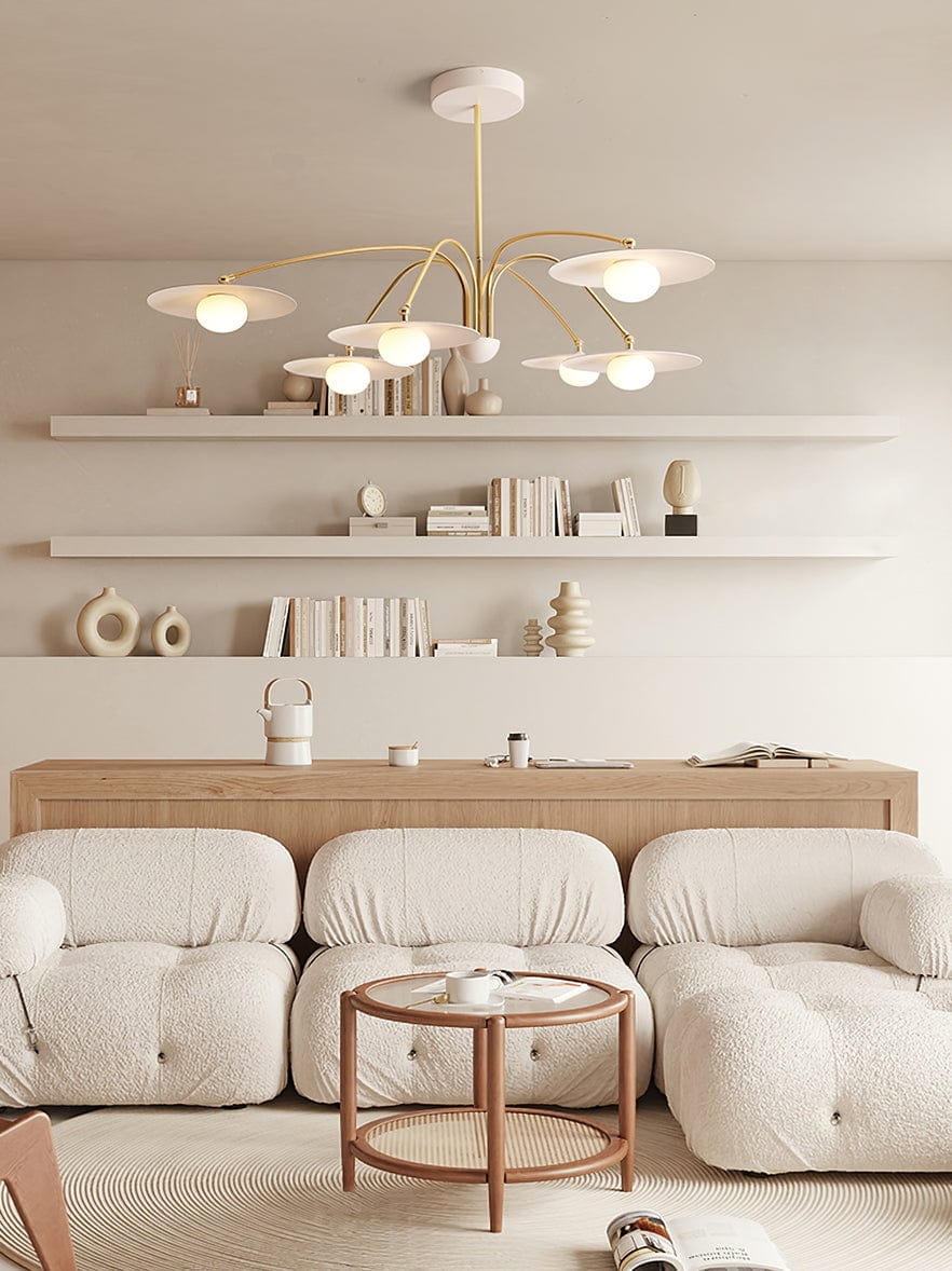 Champignon Chandelier by Franing - SHOP ALL,glass chandelier，Chandelier