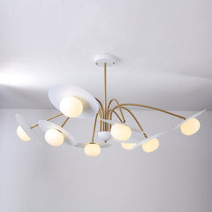 Champignon Chandelier by Franing - SHOP ALL,glass chandelier，Chandelier