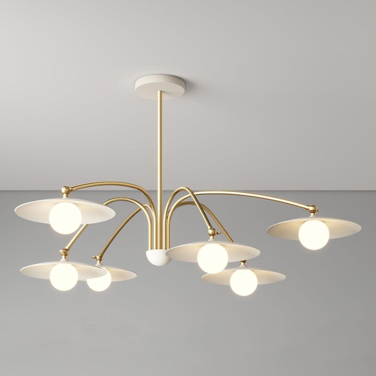 Champignon Chandelier by Franing - SHOP ALL,glass chandelier，Chandelier