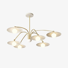 Champignon Chandelier by Franing - SHOP ALL,glass chandelier，Chandelier
