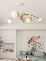 Champignon Chandelier by Franing - SHOP ALL,glass chandelier，Chandelier