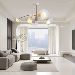 Champignon Chandelier by Franing - SHOP ALL,glass chandelier，Chandelier