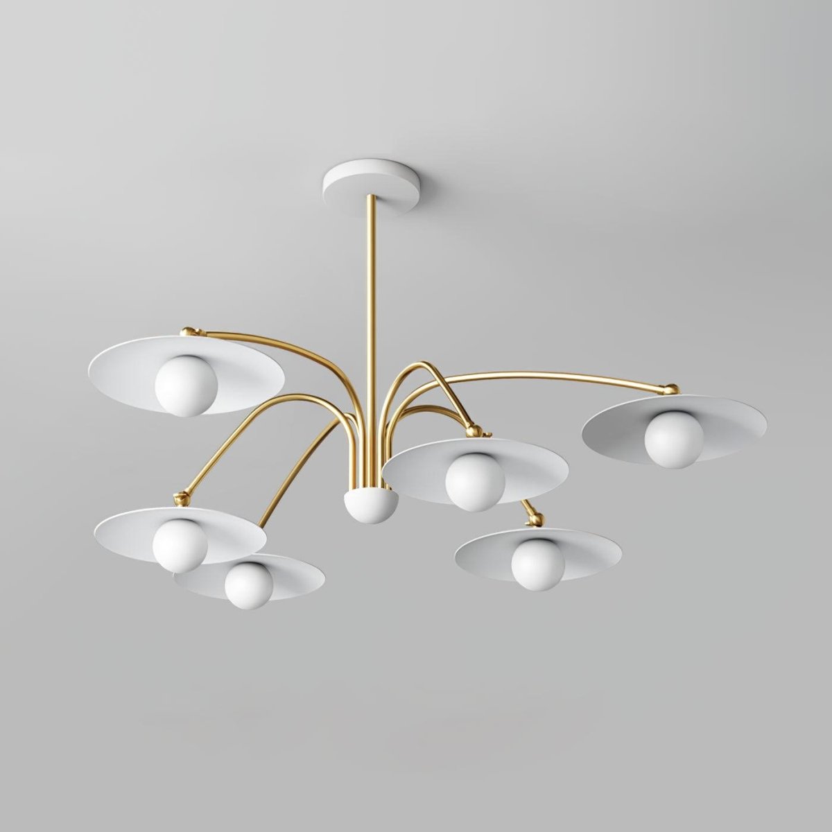 Champignon Chandelier by Franing - SHOP ALL,glass chandelier，Chandelier