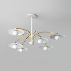 Champignon Chandelier by Franing - SHOP ALL,glass chandelier，Chandelier