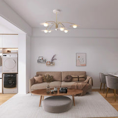 Champignon Chandelier by Franing - SHOP ALL,glass chandelier，Chandelier