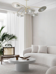 Champignon Chandelier by Franing - SHOP ALL,glass chandelier，Chandelier