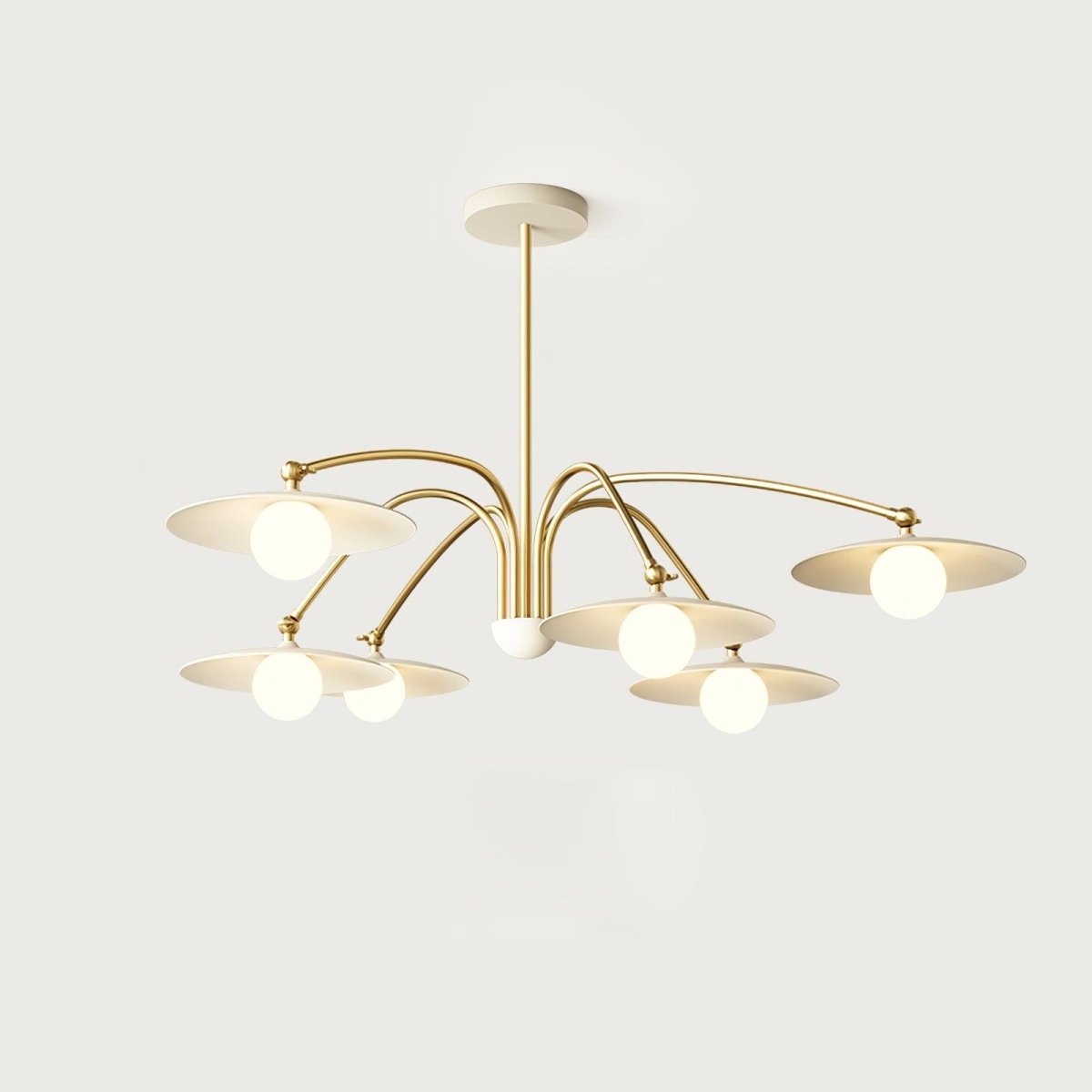 Champignon Chandelier by Franing - SHOP ALL,glass chandelier，Chandelier