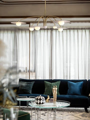 Champignon Chandelier by Franing - SHOP ALL,glass chandelier，Chandelier