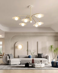 Champignon Chandelier by Franing - SHOP ALL,glass chandelier，Chandelier