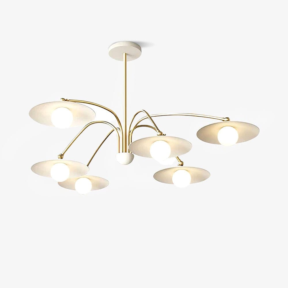 Champignon Chandelier by Franing - SHOP ALL,glass chandelier，Chandelier