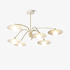 Champignon Chandelier by Franing - SHOP ALL,glass chandelier，Chandelier