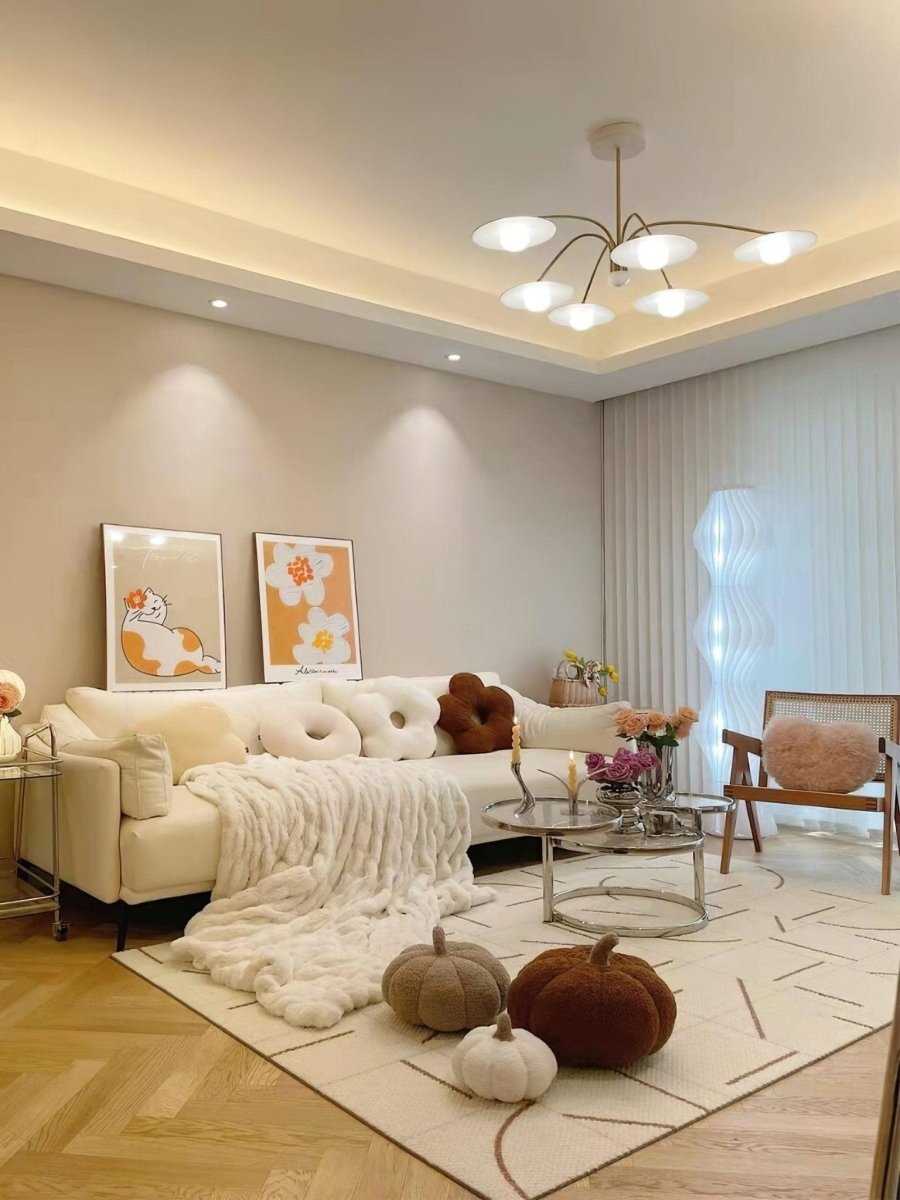 Champignon Chandelier by Franing - SHOP ALL,glass chandelier，Chandelier