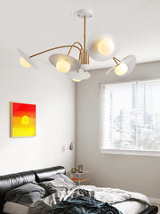Champignon Chandelier by Franing - SHOP ALL,glass chandelier，Chandelier