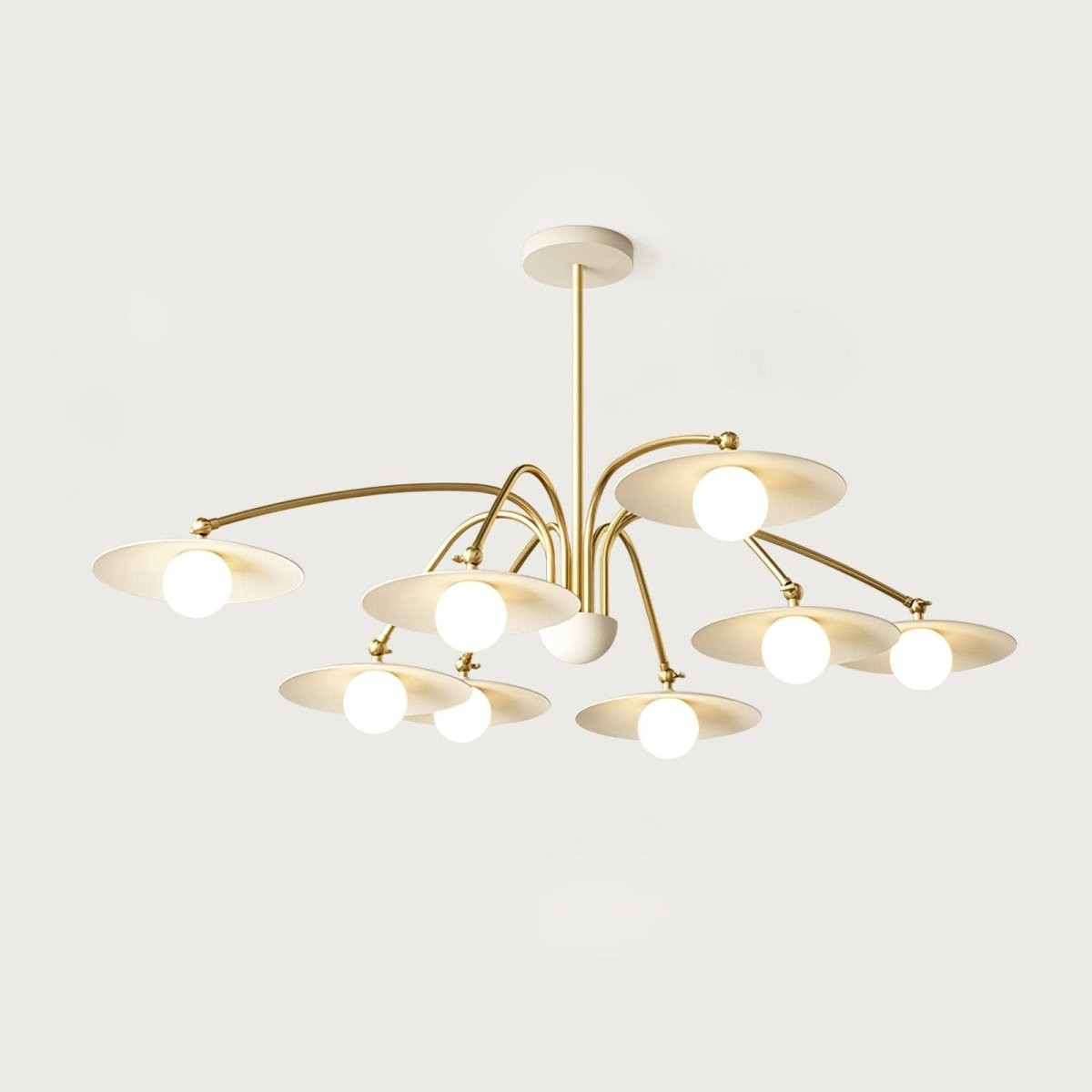 Champignon Chandelier by Franing - SHOP ALL,glass chandelier，Chandelier