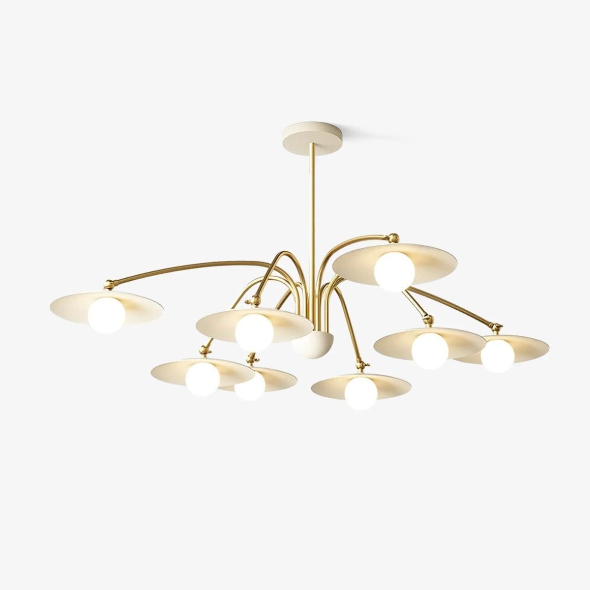 Champignon Chandelier by Franing - SHOP ALL,glass chandelier，Chandelier