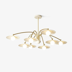 Champignon Chandelier by Franing - SHOP ALL,glass chandelier，Chandelier